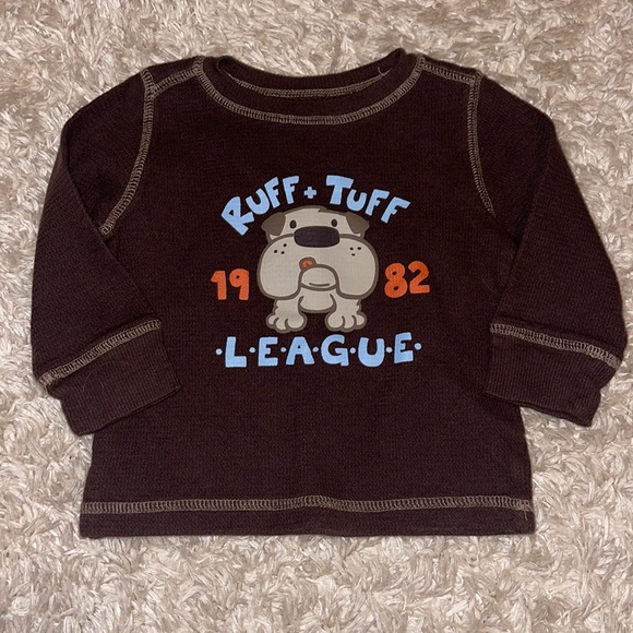 2 Jumping Beans Shirts - Picture 2 of 8